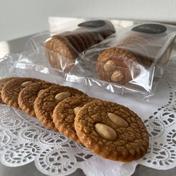 Amandelkoekjes
