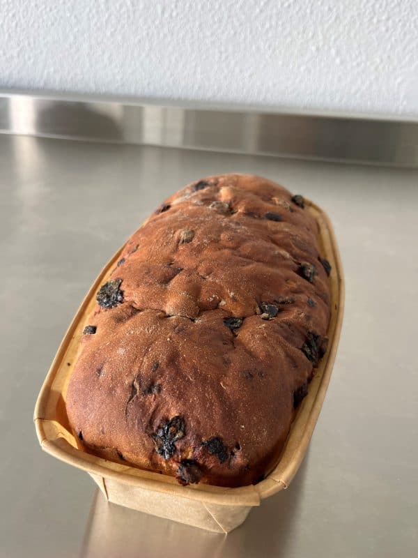 Krentenbrood