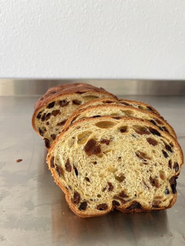 Krentenbrood - Afbeelding 2