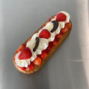 Aardbeienslof