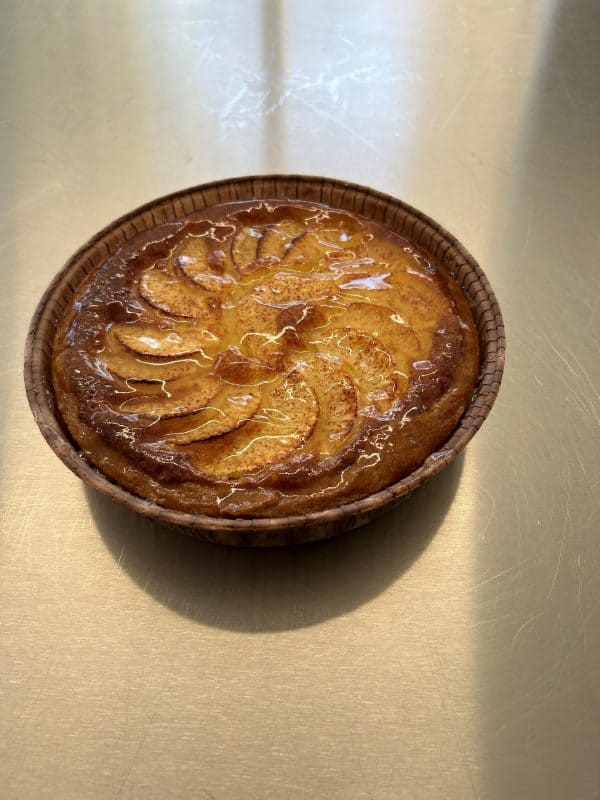 Burgumer appeltaartje