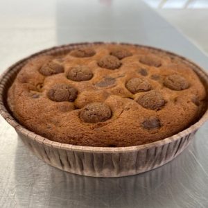 Kruidnotencake-taartje 8pers.