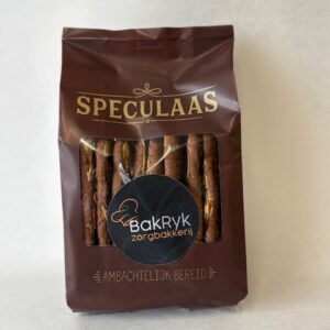 Speculaaskoeken