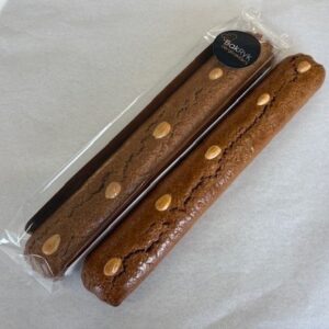 Gevulde speculaasstaaf