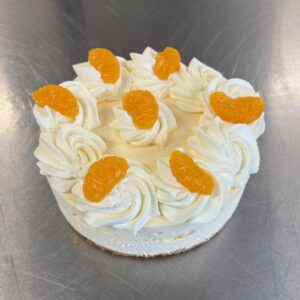 Sinasappel-Bavaroistaartje