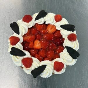 Aardbeivlaai