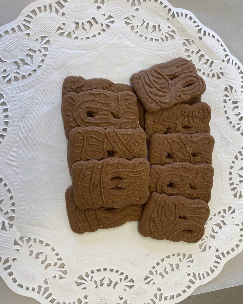 Zorgbakkerij Bakryk speculaas